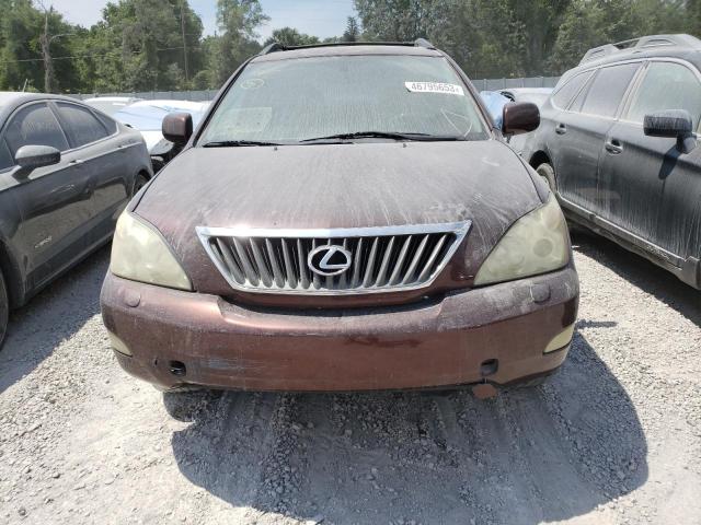 Photo 5 from auction – 2009 LEXUS RX 350 with VIN JTJGK31U499852997