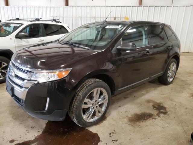 Foto 1 de la subasta – 2013 FORD EDGE SEL con VIN 2FMDK4JCXDBB19279