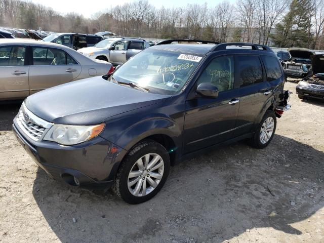 SUBARU FORESTER 2 2013 with VIN JF2SHADC0DH441910 - Photo from auction
