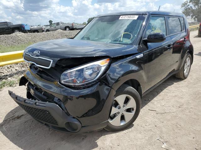 Photo 1 from auction – 2015 KIA SOUL with VIN KNDJN2A27F7132335