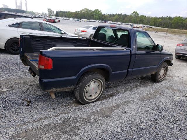 Photo 3 from auction – 2003 GMC SONOMA with VIN 1GTCS14X138146451
