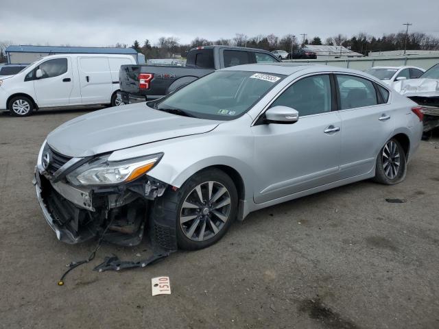 NISSAN ALTIMA 2.5 2016 with VIN 1N4AL3AP4GC118981 - Photo from auction