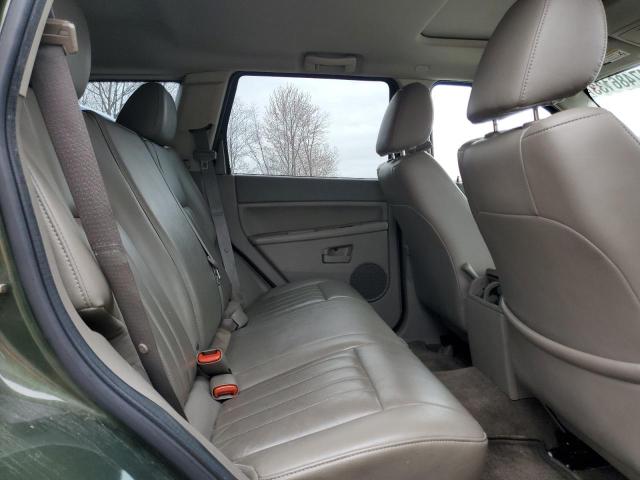 Photo 11 from auction – 2007 JEEP GRAND CHER with VIN 1J8GR48K47C512461