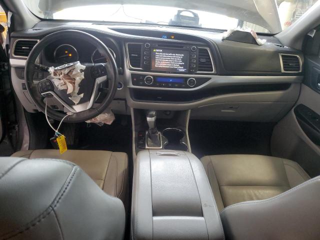 Photo 8 from auction – 2015 TOYOTA HIGHLANDER with VIN 5TDKKRFH6FS093343