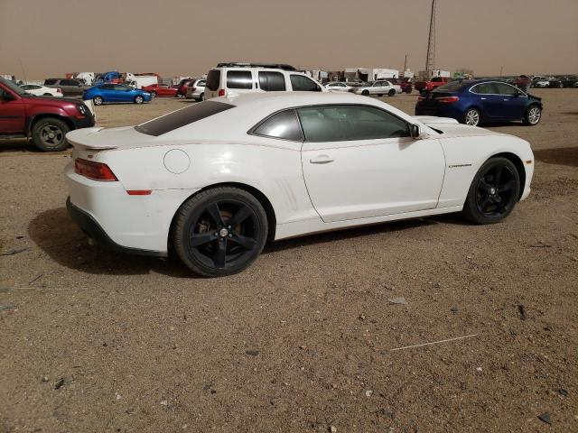 Photo 3 from auction – 2014 CHEVROLET CAMARO LT with VIN 2G1FB1E31E9137645