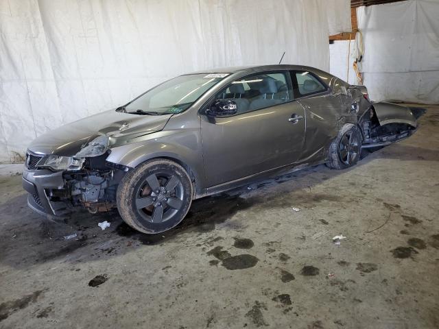 KIA FORTE EX 2010 with VIN KNAFU6A28A5169041 - Photo from auction