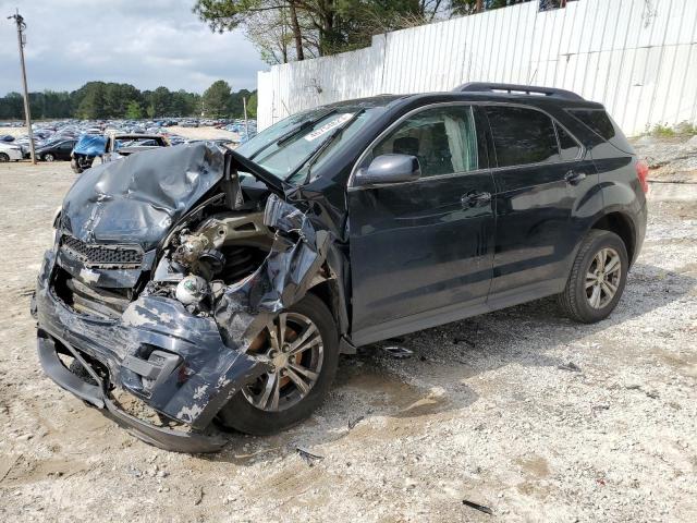 CHEVROLET EQUINOX LT 2012 with VIN 2GNALDEKXC6186985 - Photo from auction