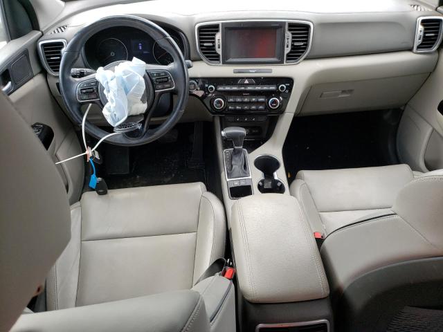 Photo 8 from auction – 2018 KIA SPORTAGE E with VIN KNDPN3AC1J7357707