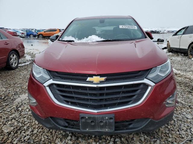 Photo 5 from auction – 2018 CHEVROLET EQUINOX LT with VIN 2GNAXSEV2J6149431