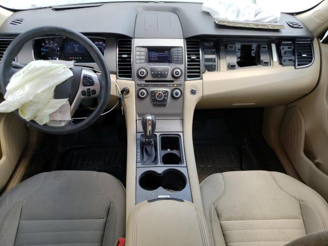 Photo 8 from auction – 2018 FORD TAURUS SE with VIN 1FAHP2D89JG134353