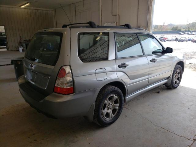 Photo 3 from auction – 2007 SUBARU FORESTER 2 with VIN JF1SG636X7H729292