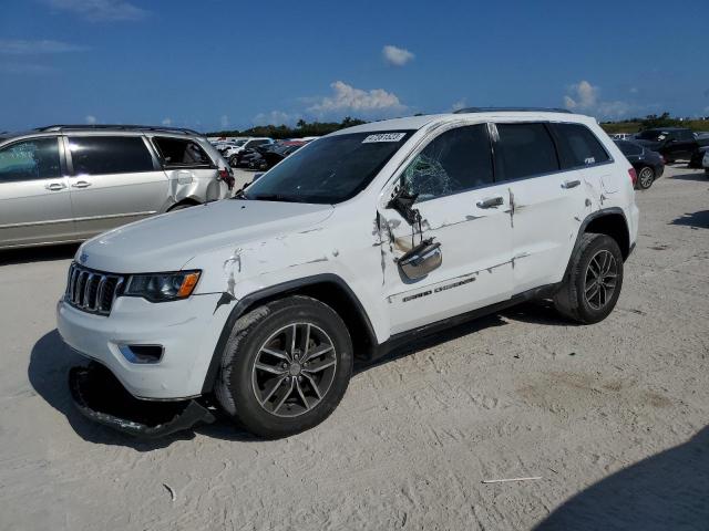 Photo 1 from auction – 2018 JEEP GRAND CHER with VIN 1C4RJEBG5JC204983
