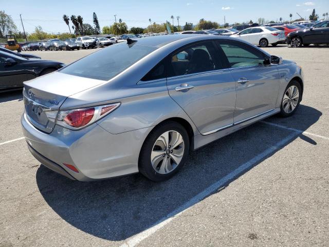 Photo 3 from auction – 2015 HYUNDAI SONATA HYB with VIN KMHEC4A40FA122233