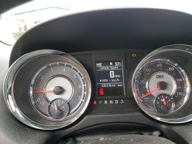 Photo 9 from auction – 2014 CHRYSLER TOWN & COU with VIN 2C4RC1CG9ER249584