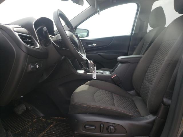 Photo 7 from auction – 2020 CHEVROLET EQUINOX LT with VIN 3GNAXKEV5LS528279
