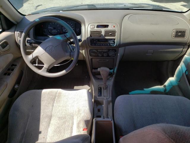 Photo 8 from auction – 2001 TOYOTA COROLLA CE with VIN 1NXBR12E01Z550446