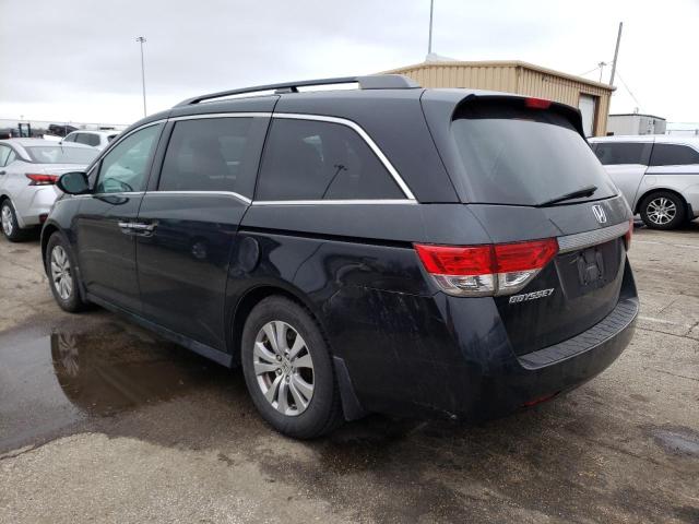 Photo 2 from auction – 2015 HONDA ODYSSEY EX with VIN 5FNRL5H68FB014310