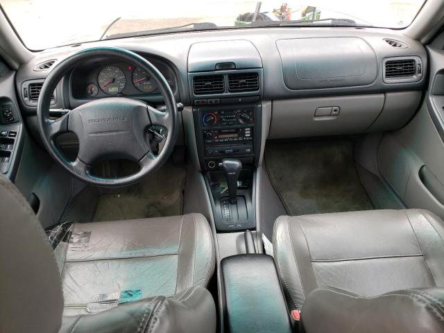 Photo 8 from auction – 2002 SUBARU FORESTER L with VIN JF1SF63532H714393