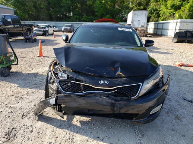 Foto 5 de la subasta – 2015 KIA OPTIMA EX con VIN 5XXGN4A76FG435096