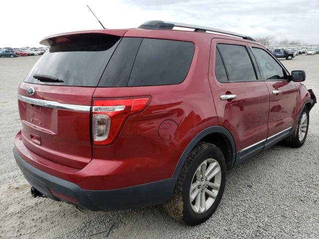 Photo 3 from auction – 2014 FORD EXPLORER X with VIN 1FM5K8D8XEGA32723