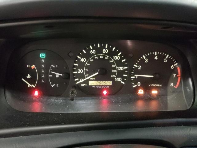 Photo 9 from auction – 2000 TOYOTA CAMRY LE with VIN 4T1BF22K6YU101139