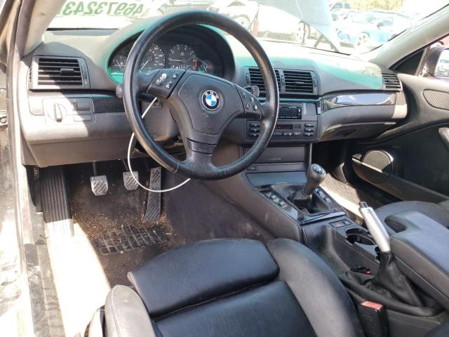 Photo 8 from auction – 2000 BMW 323 CI with VIN WBABM3341YJN63994