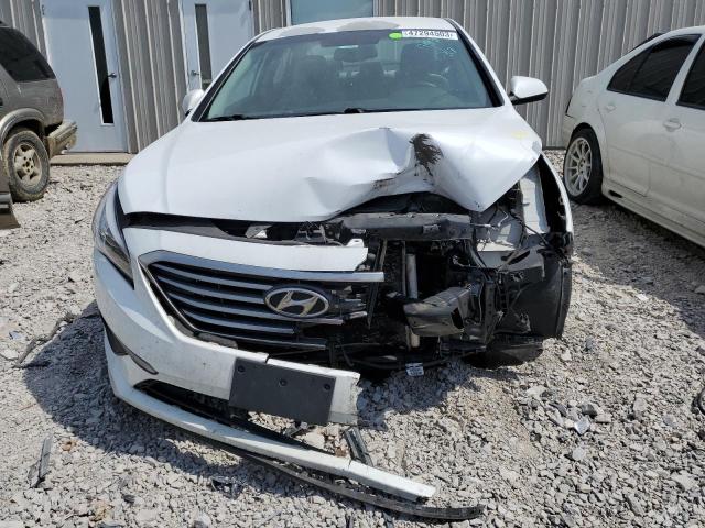 Photo 5 from auction – 2016 HYUNDAI SONATA SE with VIN 5NPE24AFXGH339193