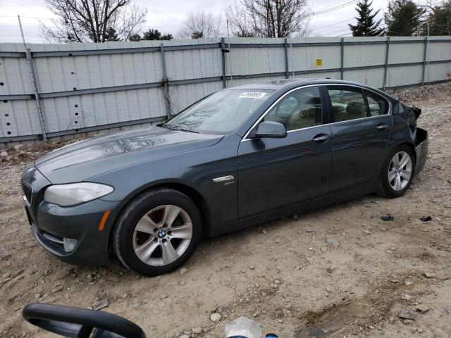 Zdjęcie 1 z aukcji – 2012 BMW 528 XI z VIN WBAXH5C5XCDW08453