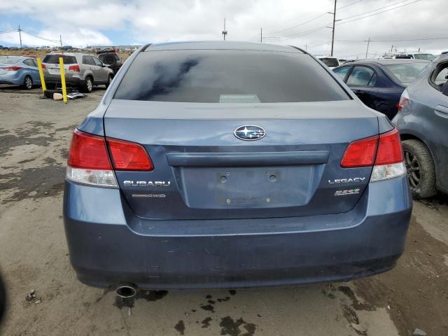 Photo 6 from auction – 2013 SUBARU LEGACY 2.5 with VIN 4S3BMBC69D3032801