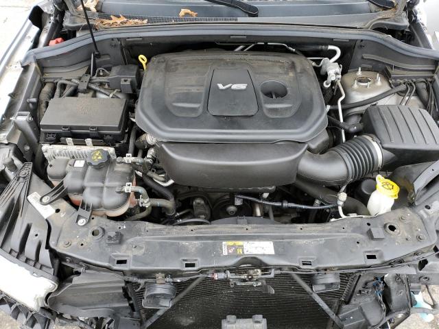 Photo 12 from auction – 2017 DODGE DURANGO SX with VIN 1C4RDJAG4HC817513