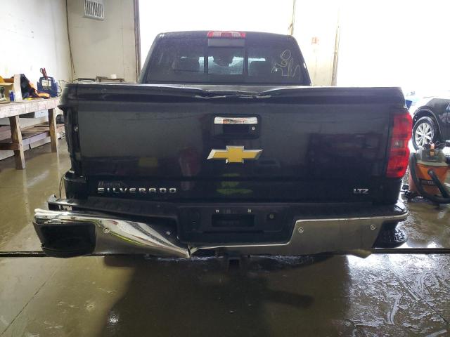 Photo 6 from auction – 2014 CHEVROLET SILVERADO with VIN 3GCUKSEC0EG467349