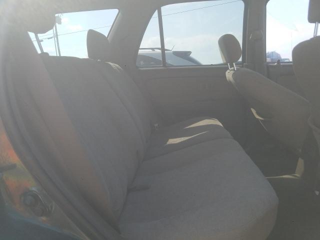 Photo 10 from auction – 2000 TOYOTA 4RUNNER with VIN JT3GM84R0Y0060631