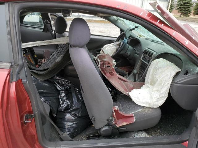 Photo 10 from auction – 2004 FORD MUSTANG with VIN 1FAFP40424F126286