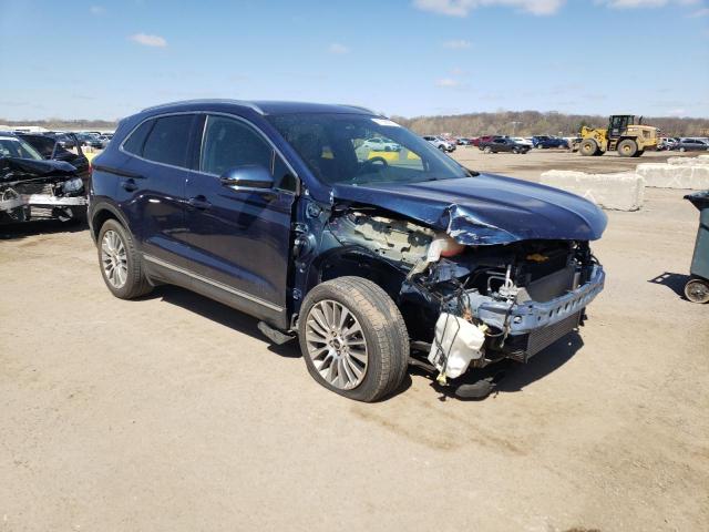 Photo 4 from auction – 2017 LINCOLN MKC RESERV with VIN 5LMCJ3C97HUL12304
