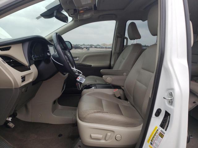 Photo 7 from auction – 2018 TOYOTA SIENNA XLE with VIN 5TDYZ3DC8JS964360