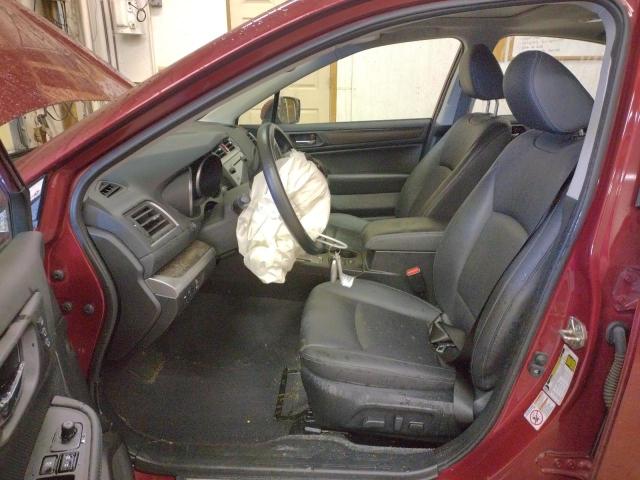 Photo 7 from auction – 2016 SUBARU LEGACY 2.5 with VIN 4S3BNBN62G3037837