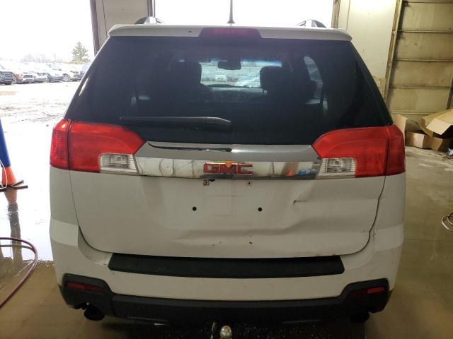 Photo 6 from auction – 2011 GMC TERRAIN SL with VIN 2CTFLTE57B6253256