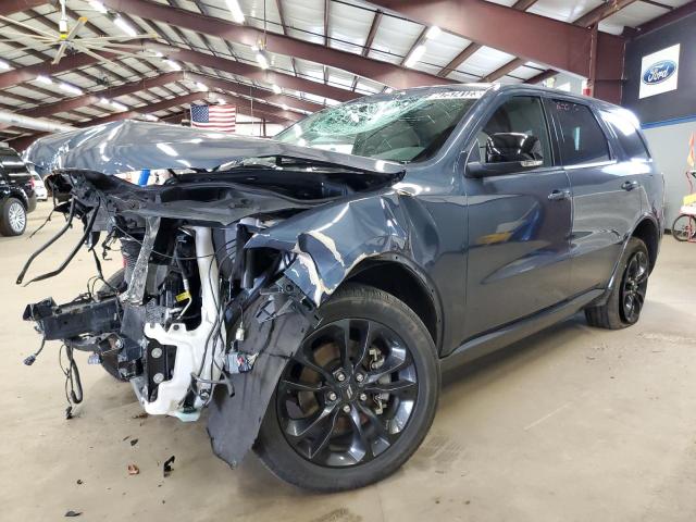 DODGE DURANGO GT 2021 with VIN 1C4RDJDG3MC658957 - Photo from auction