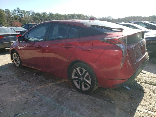 Photo 2 from auction – 2016 TOYOTA PRIUS with VIN JTDKARFU9G3516421