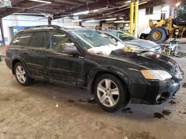 Photo 4 from auction – 2006 SUBARU LEGACY OUT with VIN 4S4BP67C564350096