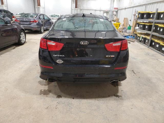 Photo 6 from auction – 2014 KIA OPTIMA EX with VIN 5XXGN4A76EG307987