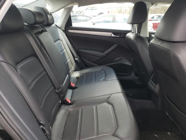 Photo 10 from auction – 2015 VOLKSWAGEN PASSAT S with VIN 1VWAT7A35FC114948