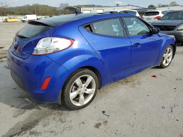 Photo 3 from auction – 2014 HYUNDAI VELOSTER with VIN KMHTC6AD3EU216963