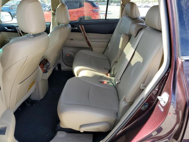 Photo 10 from auction – 2011 TOYOTA HIGHLANDER with VIN 5TDDK3EH5BS082934