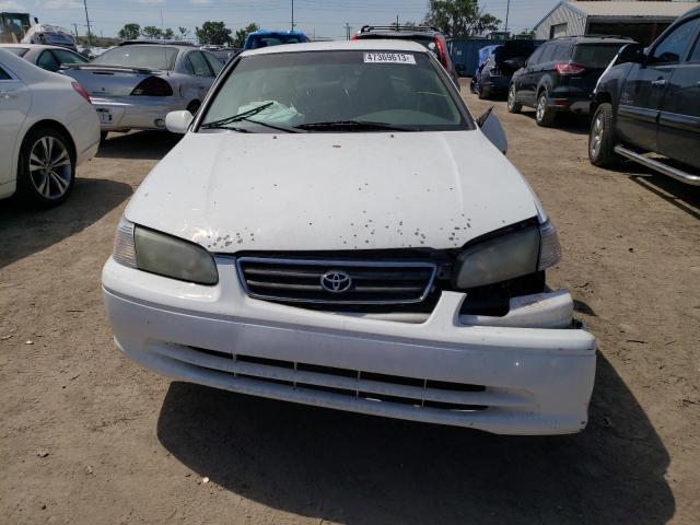 Photo 5 from auction – 2000 TOYOTA CAMRY CE with VIN 4T1BG22K3YU739331