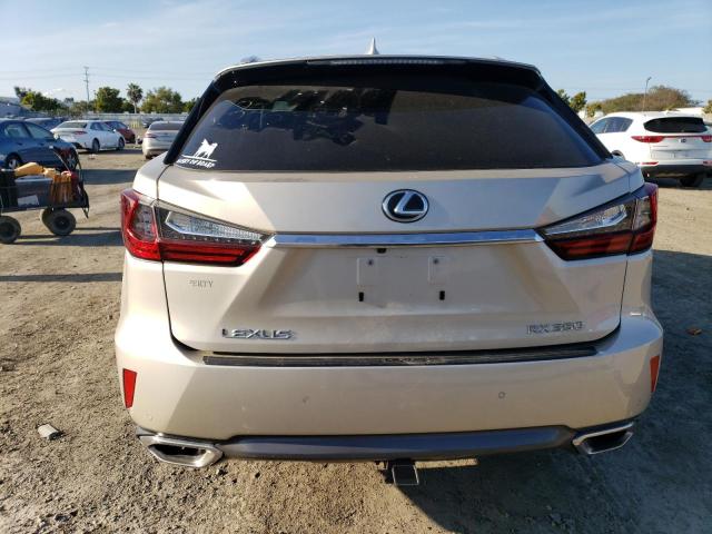 Photo 6 from auction – 2016 LEXUS RX 350 BAS with VIN 2T2BZMCA6GC034384