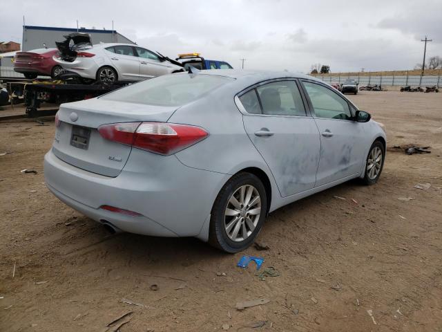Photo 3 from auction – 2015 KIA FORTE EX with VIN KNAFX4A85F5358883