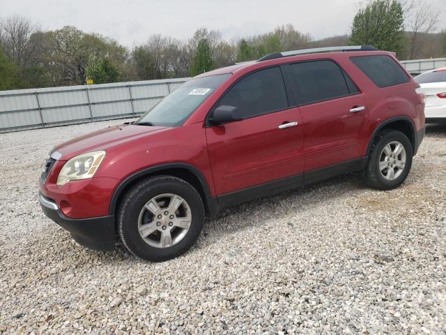GMC ACADIA SLE 2012 with VIN 1GKKRPED5CJ168352 - Photo from auction