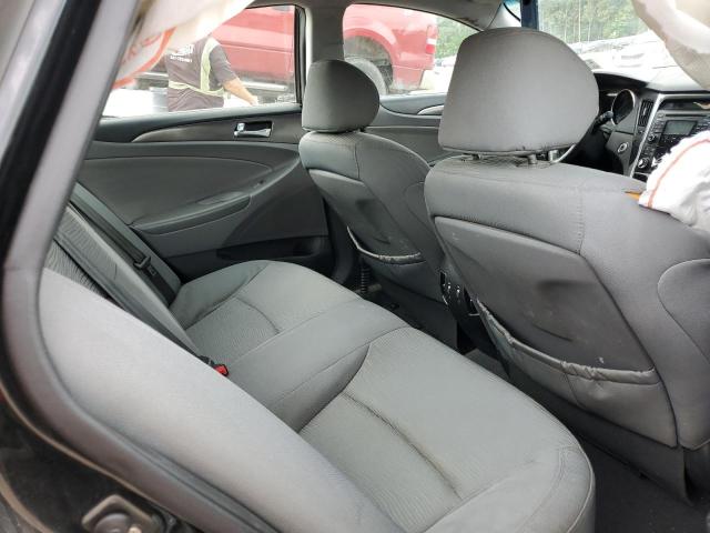Photo 10 from auction – 2011 HYUNDAI SONATA HYB with VIN KMHEC4A42BA003772