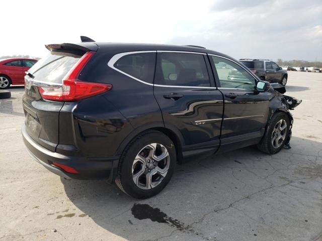 Photo 3 from auction – 2017 HONDA CR-V EXL with VIN 7FARW1H85HE017187